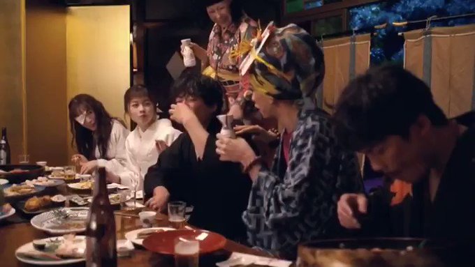 酔ってる原島さん見た時春巻先生(浦安鉄筋家族)が頭を過ぎった()#妖怪シェアハウス#浦安鉄筋家族 酔ってる原島さん見た時春巻先生(浦安鉄筋家族)が頭を過ぎった()#妖怪シェアハウス#浦安鉄筋家族