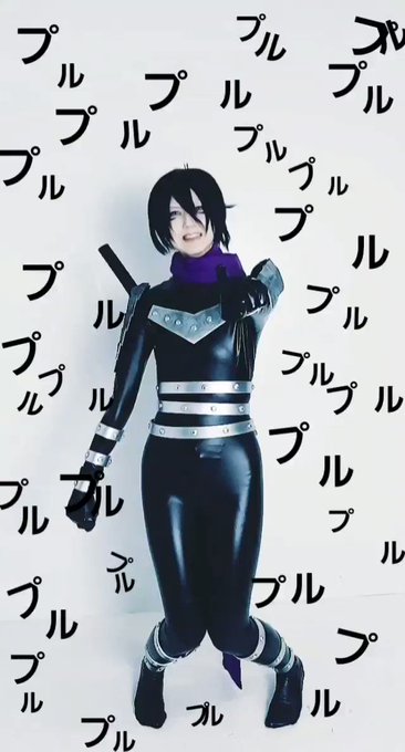 × Cosplay × コスプレ ×ワンパンマン/ONE PUNCH-MAN- 音速のソニック(笑)v* #OPM # × Cosplay × コスプレ ×ワンパンマン/ONE PUNCH-MAN- 音速のソニック(笑)v* #OPM #