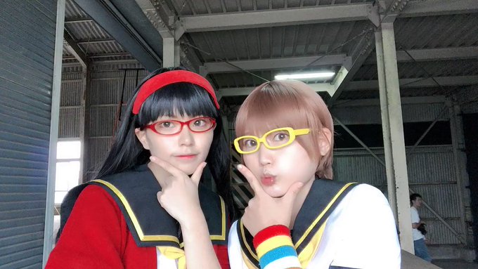 ペルソナ4併せしてきたよ!!!!千枝 ペルソナ4併せしてきたよ!!!!千枝