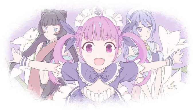 歌ってみた動画公開しました🍎可愛いMVなのでぜひみてね!!▷ 三月のパンタシア-コラージュ『 衛宮さんちの今日のごはん 歌ってみた動画公開しました🍎可愛いMVなのでぜひみてね!!▷ 三月のパンタシア-コラージュ『 衛宮さんちの今日のごはん