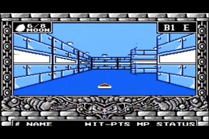 FC 女神転生Ⅱの地下のBGMも大好きです🥳実は私はゲームをプレイする前に友達からCDを借りてこの曲を聴いていました。実 FC 女神転生Ⅱの地下のBGMも大好きです🥳実は私はゲームをプレイする前に友達からCDを借りてこの曲を聴いていました。実