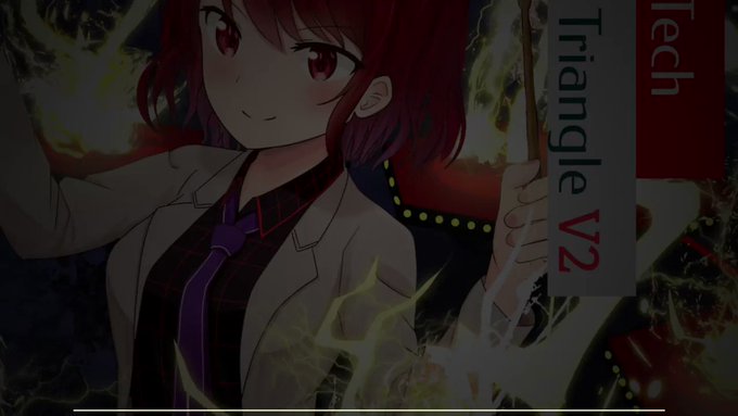 【New Release】『Touhou Tech Musical Triangle Vol.2』東工大創作系3サークル 【New Release】『Touhou Tech Musical Triangle Vol.2』東工大創作系3サークル