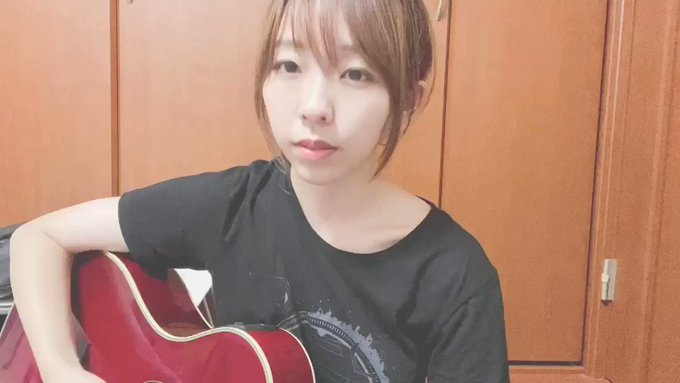 #ミハラユイ毎日アコギ vol.2019.21-27テーマ:free🌈NiziUさん「Make you happy」めい #ミハラユイ毎日アコギ vol.2019.21-27テーマ:free🌈NiziUさん「Make you happy」めい