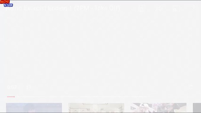 青の祓魔師エンディングテーマTAKE OFF一瞬だけアニメになった2PMがうつってます💛わかるかな? 青の祓魔師エンディングテーマTAKE OFF一瞬だけアニメになった2PMがうつってます💛わかるかな?
