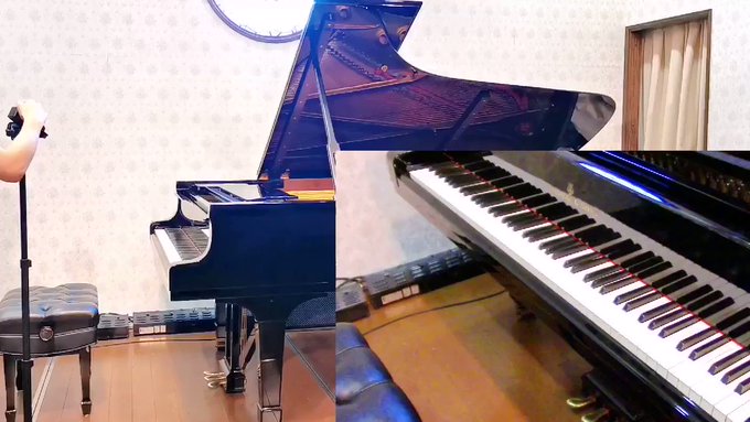 「ピアノの森」のオープニングテーマにもなっている、ショパン屈指の難曲「エチュードop.10-1」を超高速で弾いてみました 「ピアノの森」のオープニングテーマにもなっている、ショパン屈指の難曲「エチュードop.10-1」を超高速で弾いてみました