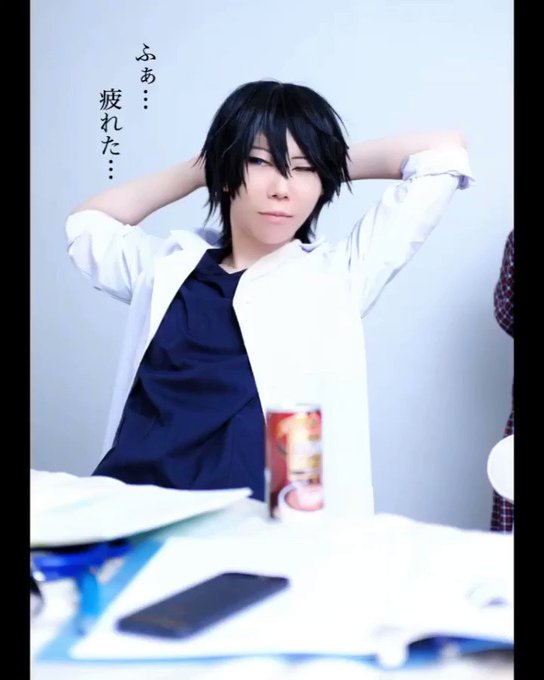 【だかいち】コスプレ・真昼の星衣装千堂充(西條高人):アズ写真撮影:ノラカメさん来週、真昼の星衣装の撮影あるので…/// 【だかいち】コスプレ・真昼の星衣装千堂充(西條高人):アズ写真撮影:ノラカメさん来週、真昼の星衣装の撮影あるので…///