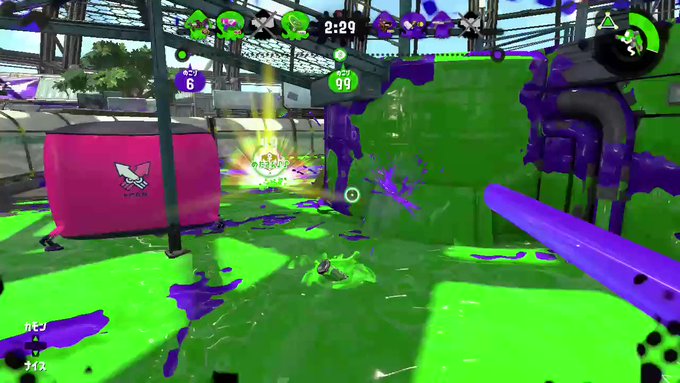 打ち上げ花火 #Splatoon2 #スプラトゥーン2 #NintendoSwitch 打ち上げ花火 #Splatoon2 #スプラトゥーン2 #NintendoSwitch