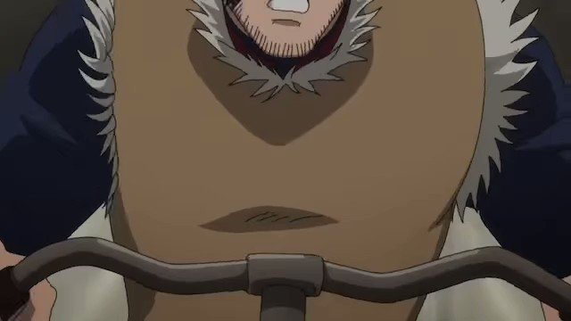 今週のゴールデンカムイはおかしかったなぁ。何度も笑った。 今週のゴールデンカムイはおかしかったなぁ。何度も笑った。