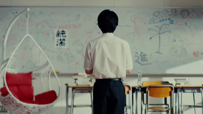 【オープニング映像公開🚃】#荒ぶる季節の男どもよ。典元泉編(#井上瑞稀 さん)バージョンの #荒乙ダンス 公開👏👏♪主題 【オープニング映像公開🚃】#荒ぶる季節の男どもよ。典元泉編(#井上瑞稀 さん)バージョンの #荒乙ダンス 公開👏👏♪主題