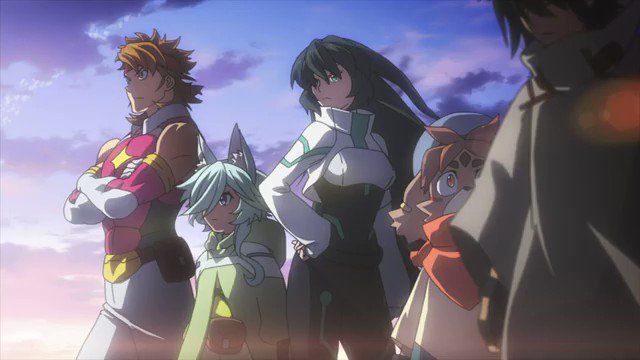 ガンダムビルドダイバーズRe:RISEBlu-ray BOX発売告知 30秒CM ガンダムビルドダイバーズRe:RISEBlu-ray BOX発売告知 30秒CM
