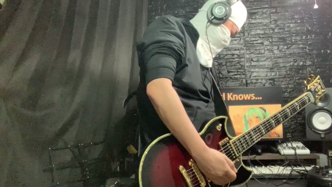 【弾いてみた】初音ミクてぃたで GodKnows【ギターカバー 是非ご視聴よろしくお願いします!#弾いてみた #ギタ 【弾いてみた】初音ミクてぃたで GodKnows【ギターカバー 是非ご視聴よろしくお願いします!#弾いてみた #ギタ