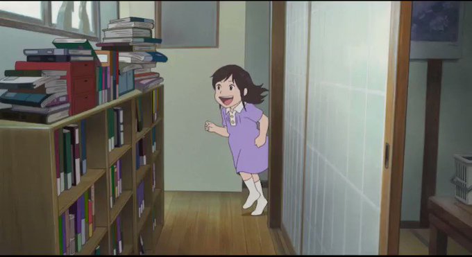 スタジオ地図名場面 #TBT 叱られるよ、というくんちゃんに、散らかした方が楽しいから、という女の子。くんちゃんにとって スタジオ地図名場面 #TBT 叱られるよ、というくんちゃんに、散らかした方が楽しいから、という女の子。くんちゃんにとって