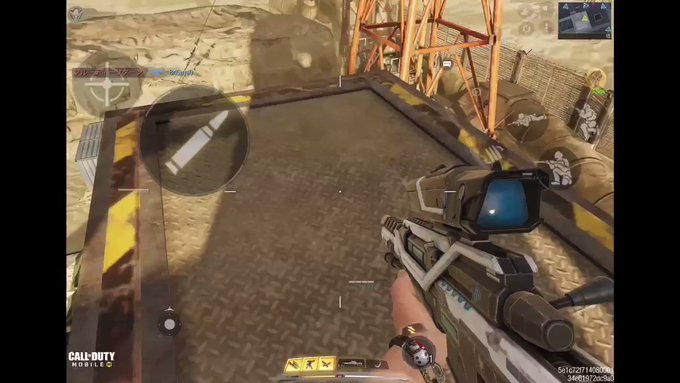 「ジ・エンド」なんちゃってw#codモバイル#GGO#シノン 「ジ・エンド」なんちゃってw#codモバイル#GGO#シノン