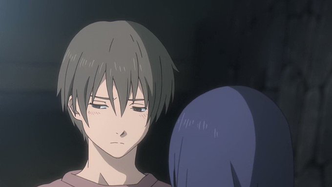 Key Animation: ???Anime: Kimi no Iru Machi: Tasogare Kousate Key Animation: ???Anime: Kimi no Iru Machi: Tasogare Kousate