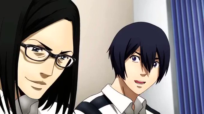 #一番印象に残ったアニメのシーン監獄学園 プリズンスクールガクトがキヨシの為にうんこを漏らすシーンは感動ものです...? #一番印象に残ったアニメのシーン監獄学園 プリズンスクールガクトがキヨシの為にうんこを漏らすシーンは感動ものです...?