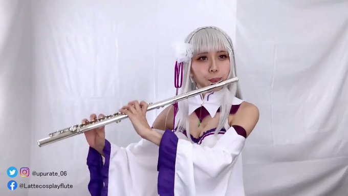 エミリアたんがエミリアたんの歌う『Stay Alive』をフルートで演奏してみた🎵✨チャンネル登録&高評価👍嬉しいです🌸 エミリアたんがエミリアたんの歌う『Stay Alive』をフルートで演奏してみた🎵✨チャンネル登録&高評価👍嬉しいです🌸