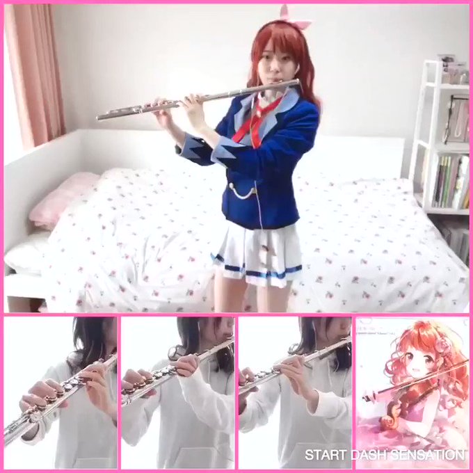 【アイカツ!】「START DASH SENSATION」アレンジ:みそのさん 良い肉工房。「弦楽四重奏で聴くアイカツ 【アイカツ!】「START DASH SENSATION」アレンジ:みそのさん 良い肉工房。「弦楽四重奏で聴くアイカツ