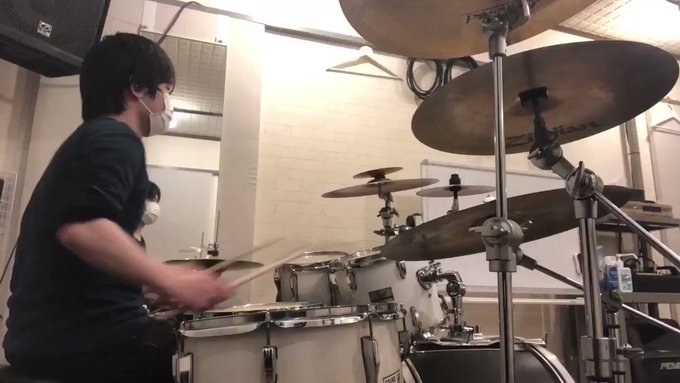 チノ(cv.水瀬いのり)/センチメンタルごっこ(drum cover.)↓full↓#ご注文はうさぎですか#ごちうさ#チ チノ(cv.水瀬いのり)/センチメンタルごっこ(drum cover.)↓full↓#ご注文はうさぎですか#ごちうさ#チ