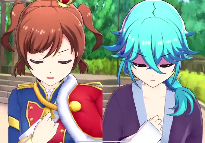華恋ちゃんとヤマダとミサキのスタァライト しちゃいます!!今からでも遅くないからみんなチラっとでもプロジェクト東京ドール 華恋ちゃんとヤマダとミサキのスタァライト しちゃいます!!今からでも遅くないからみんなチラっとでもプロジェクト東京ドール