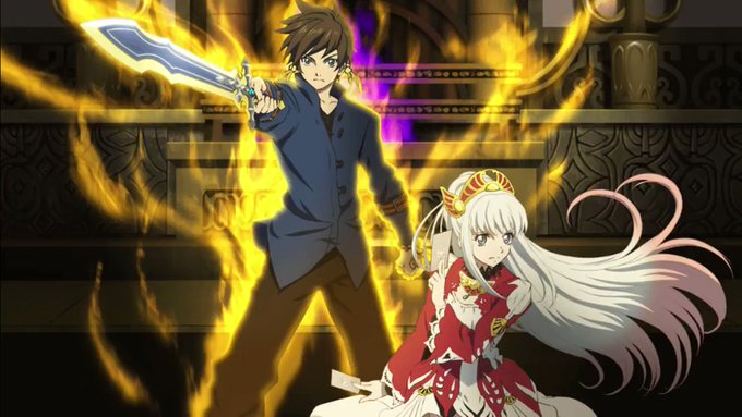 『テイルズ オブ ゼスティリア』より、聖剣祭のシーンで声真似動画を収録しました!とんでもないクオリティの声真似になったと 『テイルズ オブ ゼスティリア』より、聖剣祭のシーンで声真似動画を収録しました!とんでもないクオリティの声真似になったと