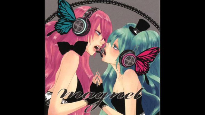 二人でmagnet歌ってみた!イヤホン推奨です!Vo:げそ、あまのMIX:あまの 二人でmagnet歌ってみた!イヤホン推奨です!Vo:げそ、あまのMIX:あまの
