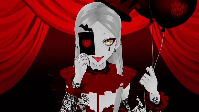 《 動画投稿 》偉大なる母上:LAM 様動画・歌:九条林檎MIX:Keinoaza衣装:Puppet mouse-シュク 《 動画投稿 》偉大なる母上:LAM 様動画・歌:九条林檎MIX:Keinoaza衣装:Puppet mouse-シュク