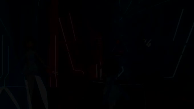 YouTubeにビートセイバー動画アップしています。今日はお仕事忙しかったので撮り溜めた中から、アニメ「ダンベル何キロ持 YouTubeにビートセイバー動画アップしています。今日はお仕事忙しかったので撮り溜めた中から、アニメ「ダンベル何キロ持