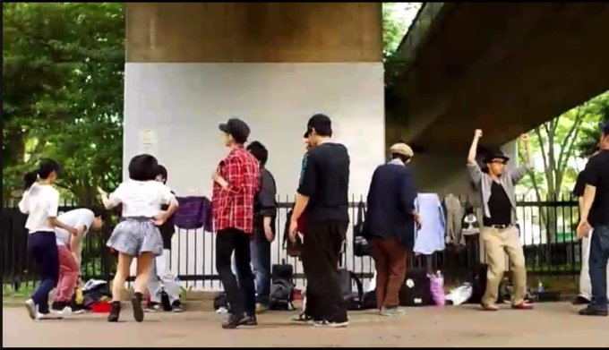 5年前に踊ったバビロン。まだこれ踊れるかな、、、、この時ぐらいまで痩せたい、、、、 5年前に踊ったバビロン。まだこれ踊れるかな、、、、この時ぐらいまで痩せたい、、、、