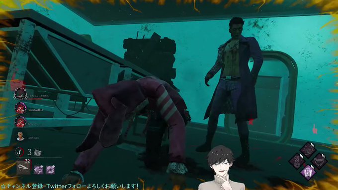 ファーッ♪じゃないんよ#DBD #トリックスター ファーッ♪じゃないんよ#DBD #トリックスター