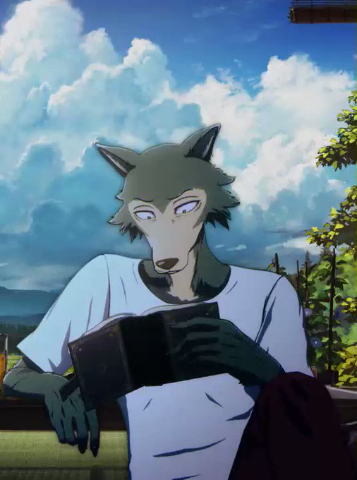 AEでレゴシを動かしてみる😼😼#BEASTARS #レゴシ AEでレゴシを動かしてみる😼😼#BEASTARS #レゴシ