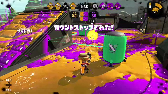 打ち上げ花火 #Splatoon2 #スプラトゥーン2 #NintendoSwitch 打ち上げ花火 #Splatoon2 #スプラトゥーン2 #NintendoSwitch