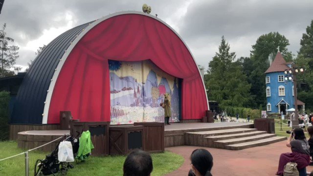 櫻井孝宏のボイスを得たことによって裏切って人類滅亡させそうなスナフキンになってたの最高に良かった。 櫻井孝宏のボイスを得たことによって裏切って人類滅亡させそうなスナフキンになってたの最高に良かった。