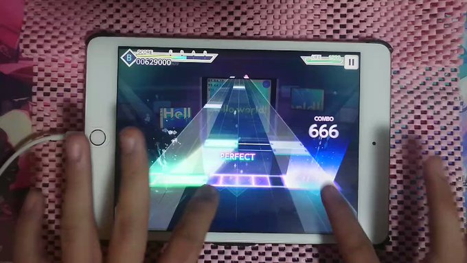 Hello,World!の手元動画です!!下手っぴなのは許してくだせぇPlayerヌタッフLv3 Hello,World!の手元動画です!!下手っぴなのは許してくだせぇPlayerヌタッフLv3