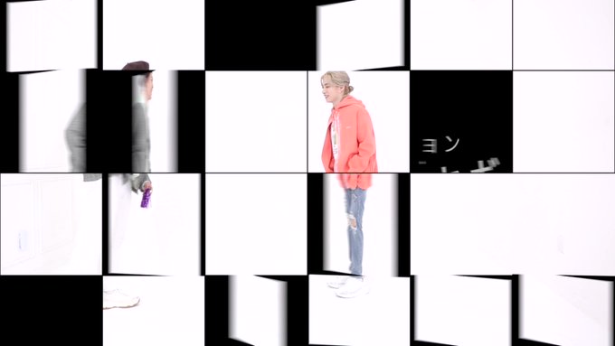 #韓流ぴあ ONEUS()連載第14回には #イド&#シオン が登場。二人が挑戦するのはチェギチャギ。二人で5往復にチャ #韓流ぴあ ONEUS()連載第14回には #イド&#シオン が登場。二人が挑戦するのはチェギチャギ。二人で5往復にチャ