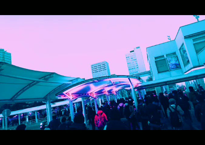 コミケ久々なのでダイミダラー歌いました コミケ久々なのでダイミダラー歌いました