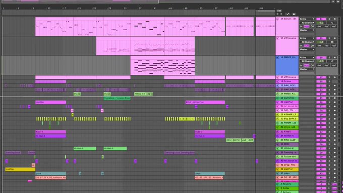 Remixing Now🥳ComingSoon...みなみけOP「経験値上昇中☆」arranged by #DTM # Remixing Now🥳ComingSoon...みなみけOP「経験値上昇中☆」arranged by #DTM #