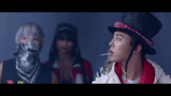 直進 × GOOD BOYをMIXしたら、宝石箱の思い出と、大先輩BIG BANGとTREASURがコラボする絵が見えて 直進 × GOOD BOYをMIXしたら、宝石箱の思い出と、大先輩BIG BANGとTREASURがコラボする絵が見えて
