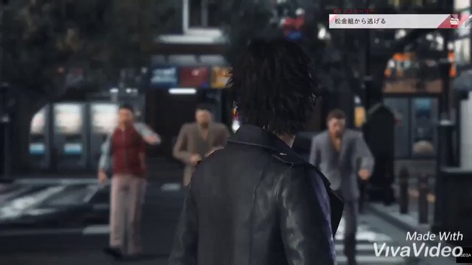 龍が如くに名探偵コナンのBGMを付けたらキムタクが完全にコナンになったw 龍が如くに名探偵コナンのBGMを付けたらキムタクが完全にコナンになったw