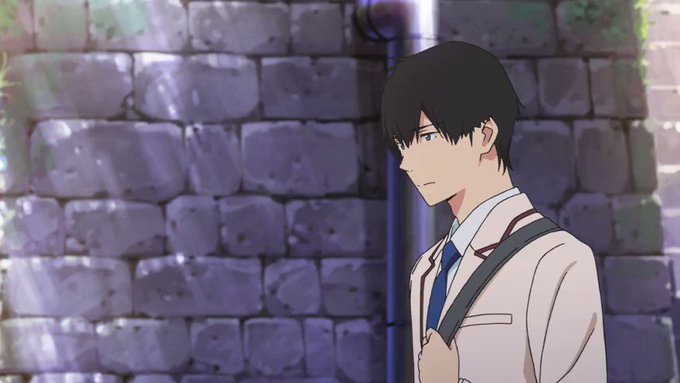 Key Animation: Yasushi Nishiya (西谷 泰史)Movie: I want to eat y Key Animation: Yasushi Nishiya (西谷 泰史)Movie: I want to eat y