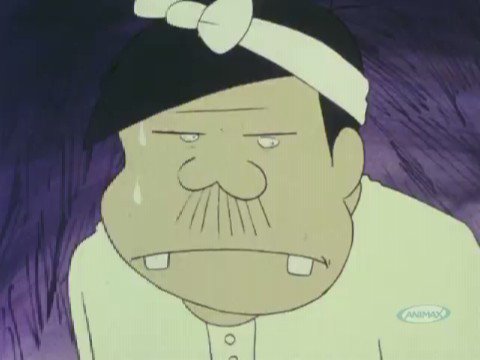 オレにとって”逆作画崩壊”といえば元祖天才バカボンの方。 オレにとって”逆作画崩壊”といえば元祖天才バカボンの方。