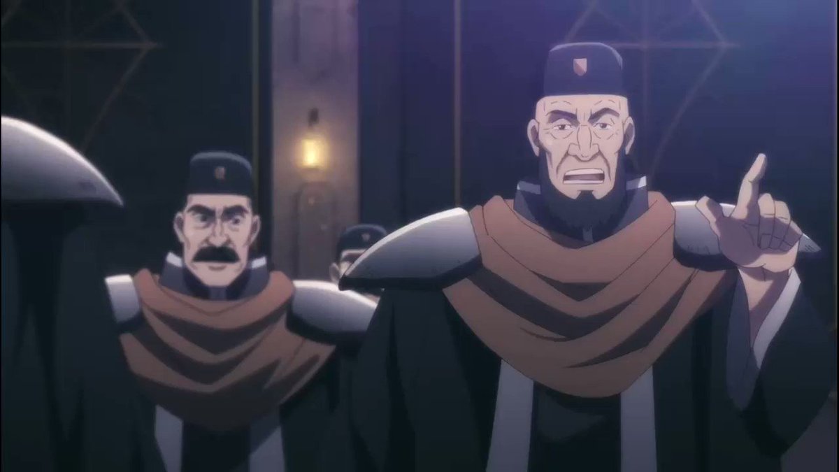 Netflix's New Heavy Metal Fantasy Anime Is Unapologetically Horny And That's OK