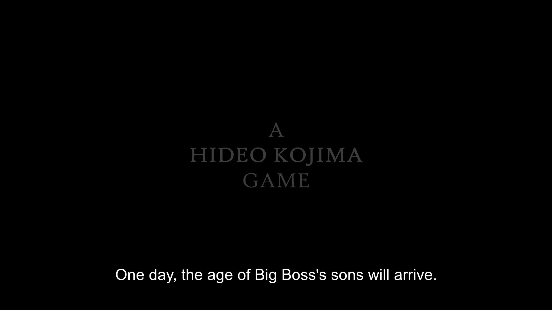 Hideo Kojima’s Birthday Celebration | HappyBday.to