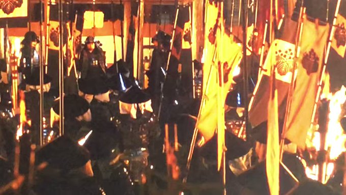 📀『信長協奏曲』見てた②「本能寺の変」敵は本能寺にあり!天正10年(1582年)6月2日未明、本能寺にいた織田信長は、重 📀『信長協奏曲』見てた②「本能寺の変」敵は本能寺にあり!天正10年(1582年)6月2日未明、本能寺にいた織田信長は、重