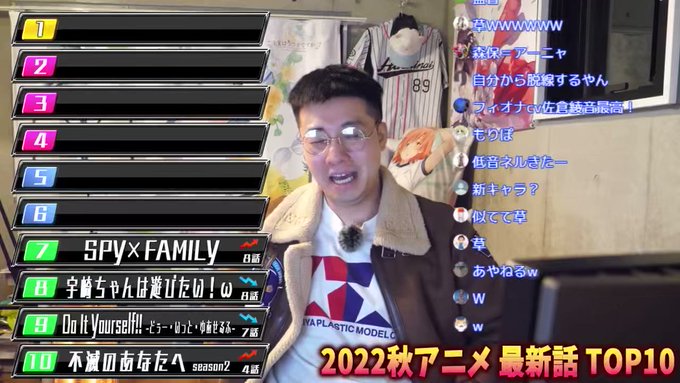 スパイファミリーガタリズで、「佐倉綾音さんがYahooニュースで夜張のことをミステリアスなキャラクターとか語ってる、一連 スパイファミリーガタリズで、「佐倉綾音さんがYahooニュースで夜張のことをミステリアスなキャラクターとか語ってる、一連