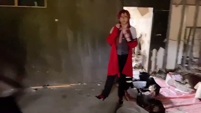 黒執事でできるコスキャラを増やしたいゆりあです。どうも、おはようございますDEATH💕 黒執事でできるコスキャラを増やしたいゆりあです。どうも、おはようございますDEATH💕