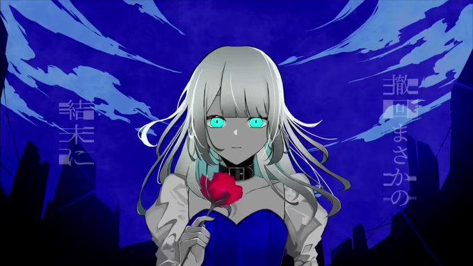 【半年記念】QUEEN/Kanaria 様covered by 雪月りあ敗北の合図full: #歌い手さんMIX師さん絵 【半年記念】QUEEN/Kanaria 様covered by 雪月りあ敗北の合図full: #歌い手さんMIX師さん絵