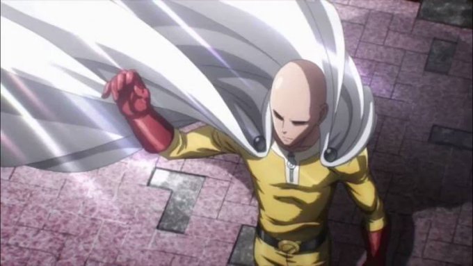 こんばんは、ある通知を見て、こちらも!久々にやった笑#ワンパンマン #OnePunchMan #サイタマ #古川慎 さん こんばんは、ある通知を見て、こちらも!久々にやった笑#ワンパンマン #OnePunchMan #サイタマ #古川慎 さん