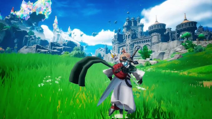 『ハンドレッドソウル』開発元が手掛けるセミオープンワールド型アクションRPG『Dragon Sword』ゲームプレイトレ 『ハンドレッドソウル』開発元が手掛けるセミオープンワールド型アクションRPG『Dragon Sword』ゲームプレイトレ