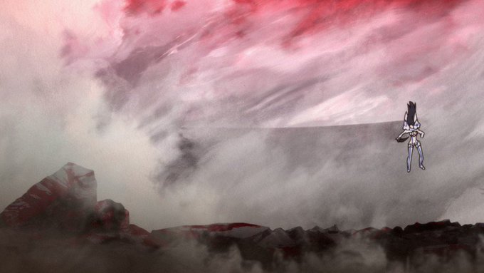 Key Animation: Takafumi Hori (堀 剛史)Anime: Kill la Kill (キルラキ Key Animation: Takafumi Hori (堀 剛史)Anime: Kill la Kill (キルラキ