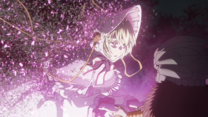 『#魔法使いの嫁 SEASON1』第❶❺話 お気に入りシーン投票 No.2【バンシーからシルキーへ】フォロー&RTで投票 『#魔法使いの嫁 SEASON1』第❶❺話 お気に入りシーン投票 No.2【バンシーからシルキーへ】フォロー&RTで投票